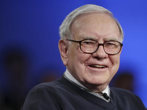 warren buffett - Nhà giàu Mỹ có thể chịu thuế cao hơn