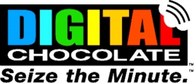 digital chocolate logo e1313463787827 - Bí mật đằng sau những logo nổi tiếng