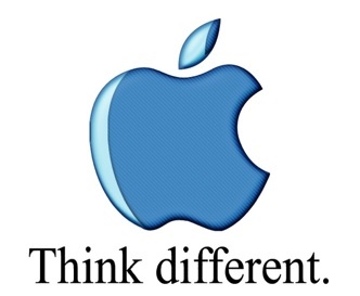 apple slogan - 7 slogan nổi tiếng của thế kỉ 20