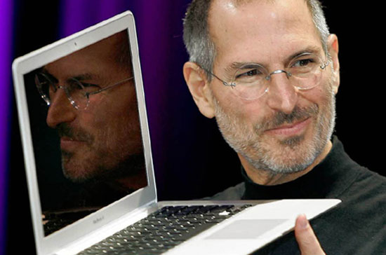 Steve Jobs bất ngờ từ chức CEO Apple
