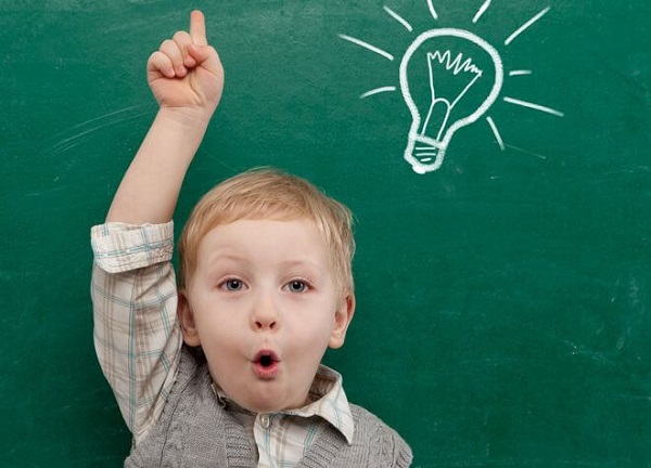 6 cách giúp trẻ rèn luyện trí thông minh