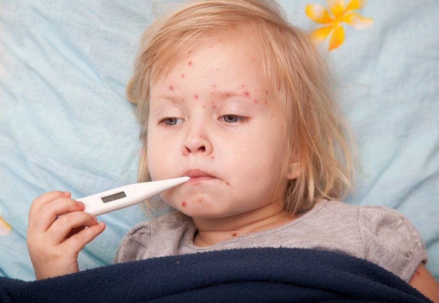 Các bệnh thường gặp ở trẻ và cách phòng tránh
