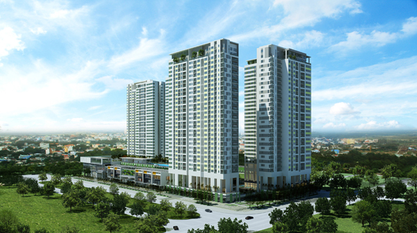 Dự án khu căn hộ Vista Verde – Quận 2