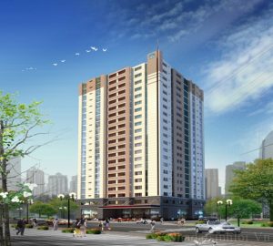 phoi canh du an SGLand Apartment 300x270 - Căn hộ Saigonland Apartment - Bình Thạnh