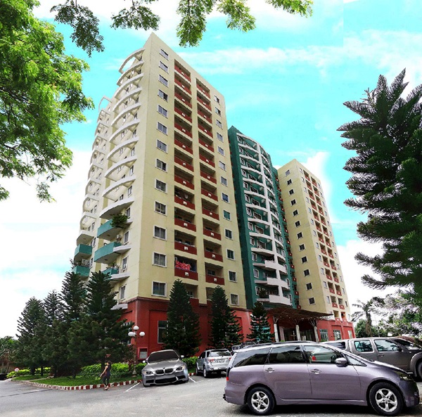 Dự án khu căn hộ Triều An Tower – Quận Bình Tân