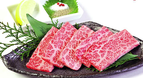 Thịt bò Kobe Nhật Bản – món ăn “sang chảnh” của giới nhà giàu