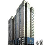 Contrexim Copac Square 150x150 - Căn hộ Saigonland Apartment - Bình Thạnh