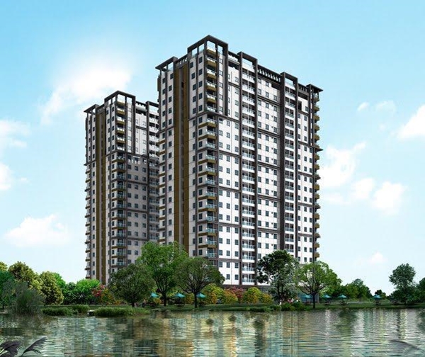 Dự án khu căn hộ Docklands Saigon – Quận 7