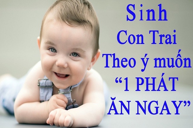 Nhận biết chính xác ngày rụng trứng là phương pháp hỗ trợ sinh con trai thành công - Ảnh Internet