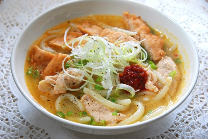 Bánh canh chả cá Xíu - Phan Thiết