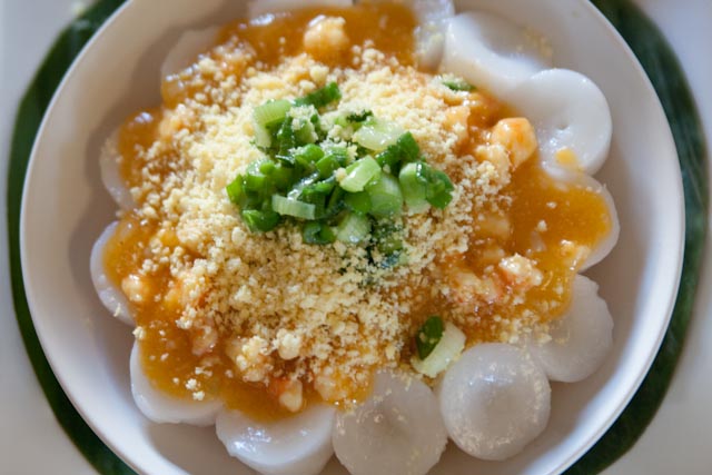 Bánh bèo Phan Thiết