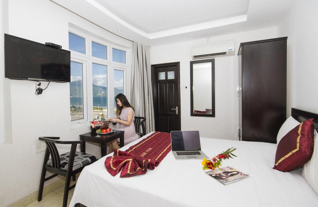 Phong nghi khach san Misa Hotel Khach san 2 sao Da Nang - Top 10 khách sạn 2 sao Đà Nẵng giá rẻ ở trung tâm