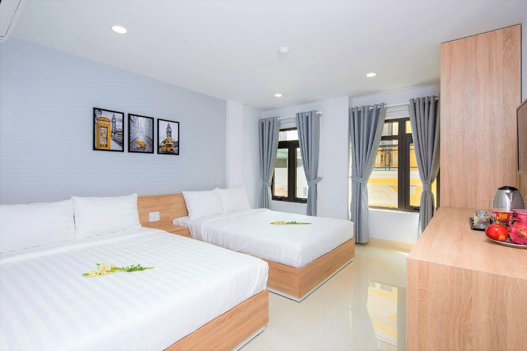 phong nghi khach san luna house Khach san 2 sao Da Nang - Top 10 khách sạn 2 sao Đà Nẵng giá rẻ ở trung tâm