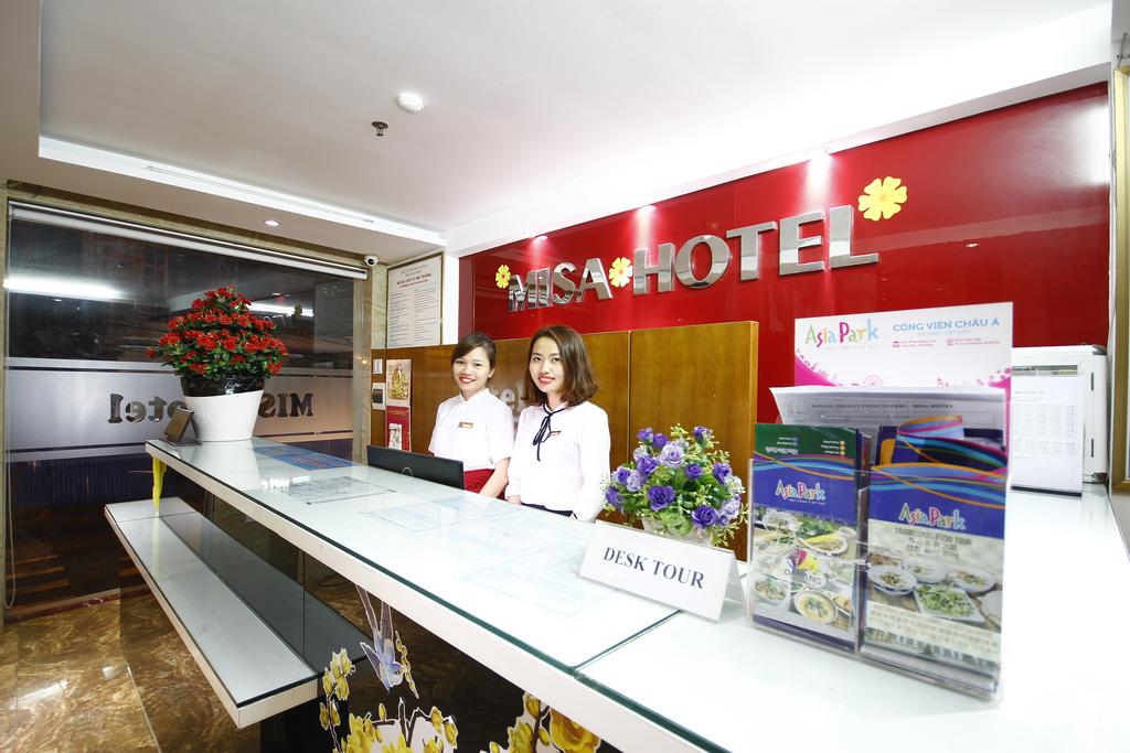 quay le tan khach san Misa - Top 10 khách sạn 2 sao Đà Nẵng giá rẻ ở trung tâm