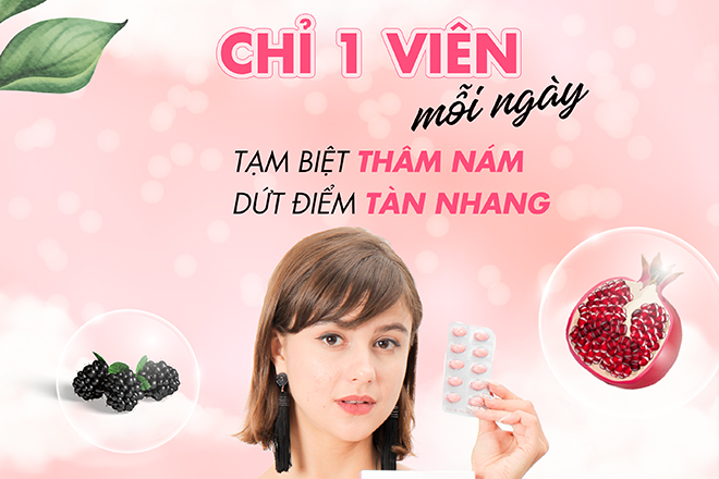 Có ai uống viên trắng da chưa, loại nào tốt và an toàn hiện nay? Vien uong trang da Hanvely - Có ai uống viên trắng da chưa, loại nào tốt và an toàn hiện nay?