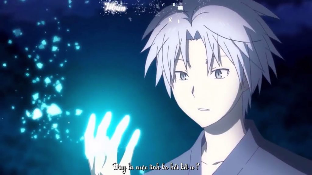 Into the forest of Fireflies light 1024x576 - Top 10 Phim anime tình yêu làm say đắm bao nhiêu kháng giả