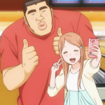 Ore Monogatari 150x150 - Top 10 Phim anime tình yêu làm say đắm bao nhiêu kháng giả