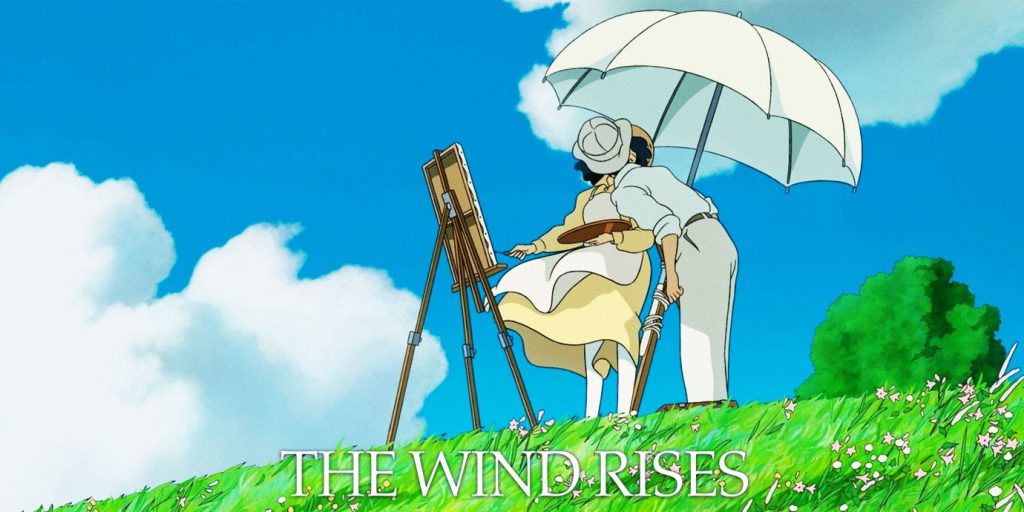 The Wind Rises 1024x512 - Top 10 Phim anime tình yêu làm say đắm bao nhiêu kháng giả