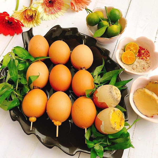 hinh 7 mon ngon tu trung trung ga nuong - Điểm danh 15+ món ngon từ trứng đơn giản cho bữa ăn gia đình