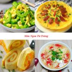 món ngon từ trứng