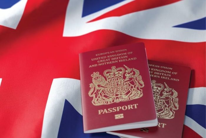 Cập nhật quy trình thủ tục đăng ký xin visa Anh mới 2022