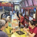 Giá vàng thế giới