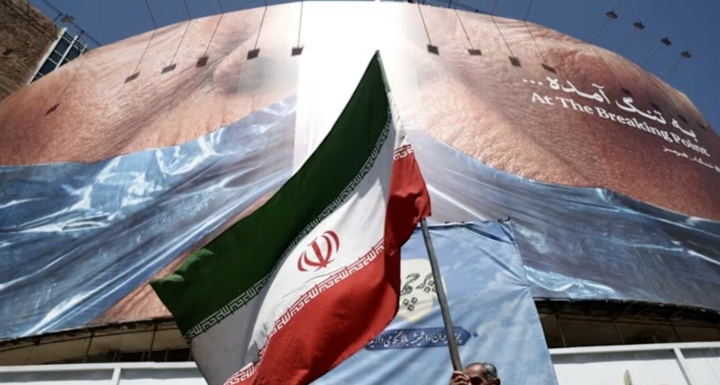 Iran bác ý tưởng bồi thường thiệt hại cho đồng minh Mỹ