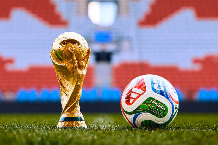 Bảng xếp hạng World Cup 2026 mới nhất: Đức, Mỹ, Mexico đi tiếp