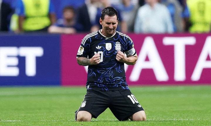 Chung kết World Cup gợi nhớ ác mộng đen tối nhất sự nghiệp Messi