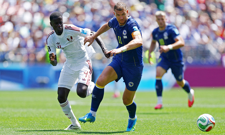 Trực tiếp bóng đá Mỹ vs Bosnia & Herzegovina 7h ngày 2/7, kết quả tỷ số mới nhất