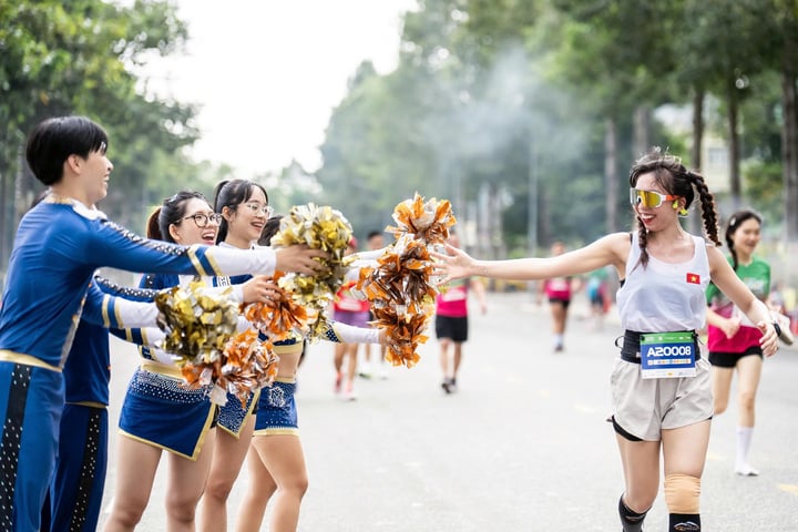 Có gì ‘hot’ tại VPBank Ho Chi Minh City Music Half Marathon 2026?